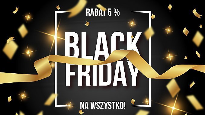 Rabat Na Wszystko Black Friday Perfumeria Dolce Pl