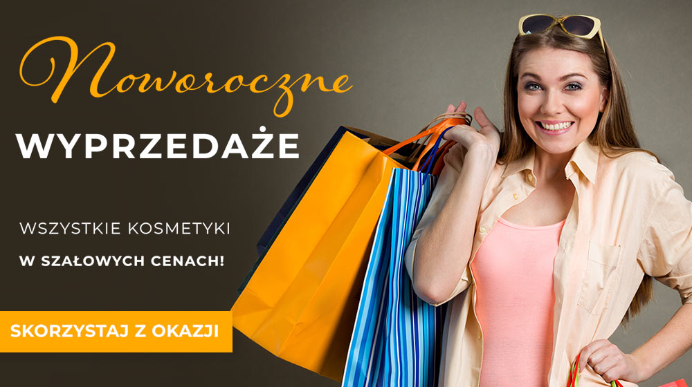 Noworoczna Wyprzeda Wyj Tkowe Ceny Perfumeria Dolce Pl