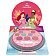 Lip Smacker Disney Princess Shimmer Color Palette Zestaw kosmetyków do makijażu dla dzieci