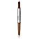 Clinique High Schadow Play Shadow + Definer Cień do powiek w kredce 1,9g Rum + Cola