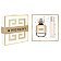 Givenchy L'interdit Zestaw upominkowy EDP spray 50ml + EDP spray 12,5ml