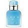 Dolce&Gabbana Light Blue Eau Intense Pour Homme Zestaw upominkowy EDP 100ml + balsam po goleniu 75ml + żel pod prysznic 50ml