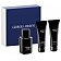 Giorgio Armani Code pour Homme Zestaw upominkowy EDT 50ml + balsam po goleniu 75ml + żel pod prysznic 75ml