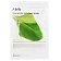 Abib Mild Acidic pH Sheet Mask Heartleaf Fit Maska w płachcie do twarzy 30ml