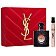 Yves Saint Laurent Black Opium Zestaw upominkowy EDP spray 30ml + EDP spray 10ml