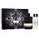 Azzaro The Most Wanted Intense Zestaw upominkowy EDT 100ml + EDT 10ml x 2