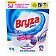 Bryza Lanza Vanish Ultra White Total Power Gel Caps Kapsułki do prania 3w1 do białego 42szt