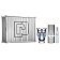 Paco Rabanne Invictus Zestaw upominkowy EDT 100ml + EDT 10ml + dezodorant spray 150ml