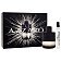 Azzaro The Most Wanted Intense Zestaw upominkowy EDT 50ml + EDT 10ml