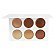 Contour Cosmetics Multi-Use Face Contouring Paleta do konturowania twarzy 6x5g Orginal