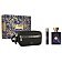 Versace Pour Homme Dylan Blue Zestaw upominkowy EDT 100ml + EDT 10ml + kosmetyczka