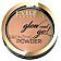 Eveline Glow and Go! Bronzing Powder Puder brązujący w kamieniu 8,5g 02 Jamaica Bay