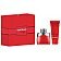 Mont Blanc Legend Red Zestaw upominkowy EDP 50ml + żel pod prysznic 100ml