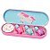 Martinelia Unicorn Sweet Dreams Nail Set Zestaw lakier do paznokci 3szt. + naklejki