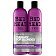 Tigi Therapy For Blondes Zestaw szampon do włosów blond 750ml + odżywka do włosów blond 750ml