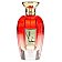 Al Wataniah Ghala Woda perfumowana spray 100ml