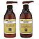 Saryna Key Damage Repair Pure African Shea Zestaw pielęgnacyjny szampon 500ml + odżywka 500ml