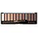 Rimmel Magnif'Eyes Eyeshadow Palette Paleta cieni do powiek 14,16g 001 Nude Edition