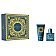 Versace Eros Zestaw upominkowy EDT 30ml + żel pod prysznic 50ml