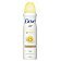 Dove Go Fresh Energize Anti-Perspirant Dezodorant w spray'u 150ml Grapefruit & Lemongrass