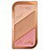 Rimmel Kate Sculpting Palette Paleta do konturowania twarzy 18,5g 001 Golden Sands