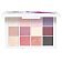 Dermacol Luxury Eyeshadow Palette Luksusowa paleta cieni do powiek 18g No. 2 Romance