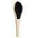 Michel Mercier Italian Crafted Wood Detangling Hair Brush Drewniana szczotka do włosów grubych