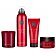 Rituals The Ritual Of Ayurveda Zestaw pianka do mycia 200ml + peeling do ciała 125ml + krem do ciała 100ml + świeca 140g