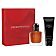 Giorgio Armani Emporio Stronger With You Intensely Zestaw upominkowy EDP 50ml + żel pod prysznic 75ml