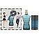 Jean Paul Gaultier Le Male Zestaw upominkowy EDT 75ml + dezodorant sztyft 75ml