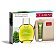 Clarins Body Set Zestaw upominkowy Eau Extraordinaire 100ml + Extraordinaire mleczko pod prysznic 30ml + kosmetyczka