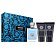 Versace Medusa pour Homme Zestaw upominkowy EDT 50ml + balsam po goleniu 50ml + żel pod prysznic 50ml