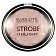 Makeup Revolution Strobe Highlighter Rozświetlacz do twarzy Moon Glow Lights