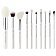 Jessup Individual Makeup Brush Zestaw pędzli do makijażu 10szt. T243