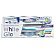 White Glo Antibacterial Protect Mouthwash Toothpaste Antybakteryjna wybielająca pasta do zębów 150g/100ml + szczoteczka