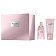 Abercrombie & Fitch First Instinct for Her Zestaw upominkowy EDP 100ml + balsam do ciała 200ml