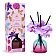 La Casa de los Aromas Flower Bouquet Patyczki zapachowe w formie kwiatu 170ml Bursztyn & Lilia Imbirowa