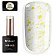 Silcare Mani More DOT Top coat do paznokci 10g Yellow