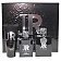 John Richmond JR for Men Zestaw upominkowy EDT 100ml + EDT 15ml + żel pod prysznic 100ml