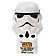 Beauty & Care Star Wars Bath & Shower Gel Żel pod prysznic i do kąpieli 300ml