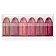 Golden Rose Velvet Matte Lipstick Set Zestaw 6 mini pomadek matowych 6 x 0.5g