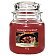 Yankee Candle Świeca zapachowa 411g Crisp Campfire Apples