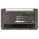 Catrice Brow Powder Set Waterproof Zestaw wodoodporny puder do brwi + aplikator 4g 020