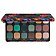 Makeup Revolution Forever Flawless Eyeshadow Palette Paleta cieni do powiek 19,8g Chilled Cannabis