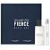 Abercrombie&Fitch Fierce Cologne Zestaw upominkowy EDC 50ml + EDC 10ml