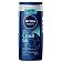 Nivea Men Ultra Charge Żel pod prysznic 3w1 250ml