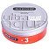 Morfose Ultra Aqua Gel Hair Styling Wax Wosk do stylizacji włosów o zapachu truskawki 150ml