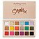 Makeup Revolution Soph X Eyeshadow Palette Paleta cieni do powiek 18x08g Super Spice