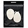 NYX TearDrop Foundation Sponge Gąbeczka do podkładu 2szt