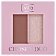 Wibo Chosen Duo Paleta cieni do powiek 01